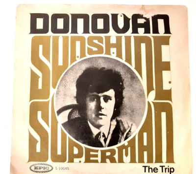 Single Donovan 1966