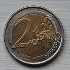 2 Euro Suomi 2009 Porvonvaltiopäivät - pikkukuva 2