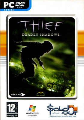 THIEF Deadly Shadows (PC-DVD)