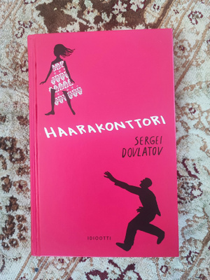 Haarakonttori Sergei Dovlatov