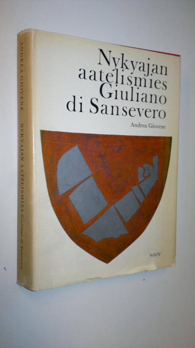 Andrea Giovene : Nykyajan aatelismies Giuliano di Sansevero