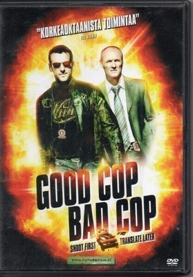 Good Cop, Bad Cop (Michel Beaudry,Patrick Huard,Colm Feore)