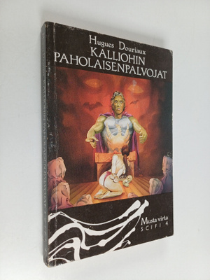 Hugues Douriaux : Kalliohin paholaisenpalvojat