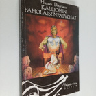 Hugues Douriaux : Kalliohin paholaisenpalvojat - pikkukuva 1