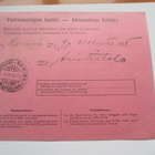 1915 Orimattila postiennakko Haminaan - pikkukuva 2