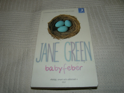 Jane Green Babyfever  -pok