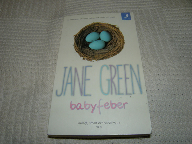 Jane Green Babyfever  -pok