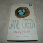 Jane Green Babyfever  -pok - pikkukuva 1