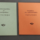 Postimiesten PALKKA TAULUKKO 1970-luku - pikkukuva 1