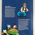 Walt Disney : Parhaat sarjat 12 : Aku Ankka viikinkien ma... - pikkukuva 2