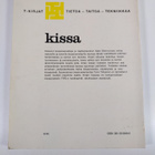 Kate Stierncreutz : Kissa - pikkukuva 2