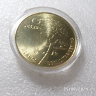 5 euroa 2006 juhlaraha Ahvenanmaa lyöntikiiltoinen , - pikkukuva 2