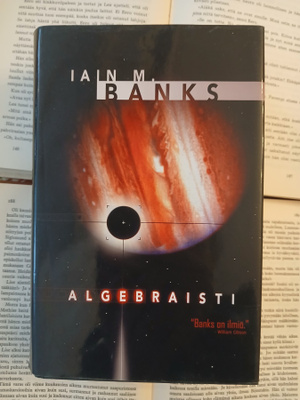 Iain M. Banks - Algebraisti (sid.)