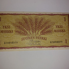 1 MARKKA SETELI 1963 - pikkukuva 1