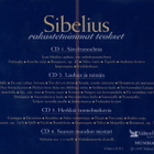 Jean Sibelius - Rakastetuimmat teokset (4CD Boksi) - pikkukuva 2