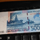 Indonesia 50000 Rupiah 2011 P152 UNC - pikkukuva 2