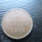 1 penni 1912 - pikkukuva 1