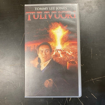Tulivuori VHS