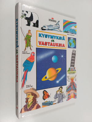 Kysymyksiä ja vastauksia