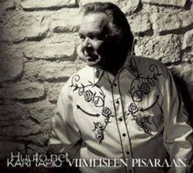 Kari Tapio  **  Viimeiseen Pisaraan  **  CD
