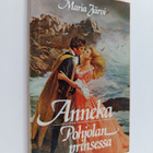Maria Järvi : Anneka, Pohjolan prinsessa - pikkukuva 1