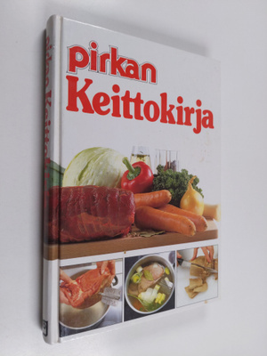 Birgitta Rasmusson : Pirkan keittokirja