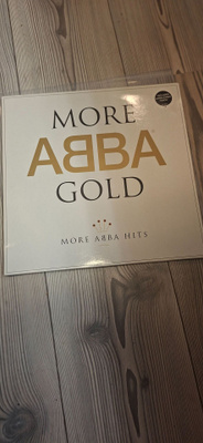 Abba:More Abba Gold 2lp