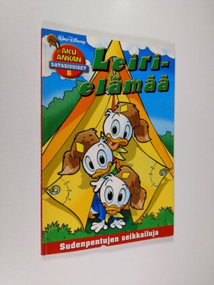 Walt Disney : Leirielämää