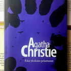 Agatha Christie - Eikä yksikään pelastunut (pokkari) - pikkukuva 1