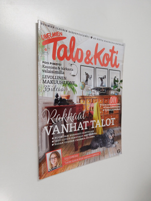 Talo & koti 10/2018