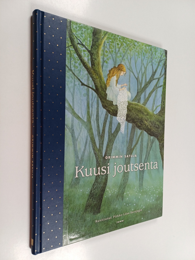 Jakob Grimm : Kuusi joutsenta : Grimmin satuja