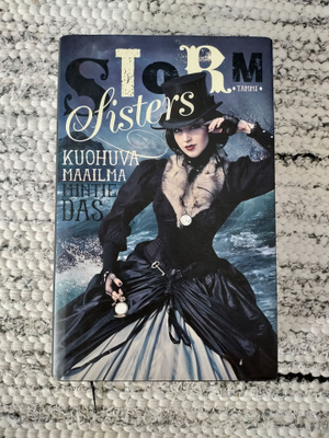 Mintie Das Storm Sisters: kuohuva maailma