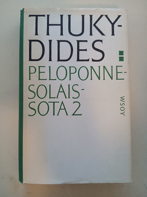 Thukydides : Peloponnesolaissota 2