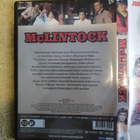 MCLINTOCK DVD - pikkukuva 2