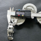 Vannekeskiösarja Opel vanteisiin 59mm - pikkukuva 5