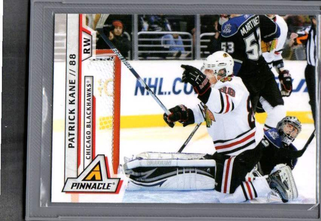2010-11 Pinnacle - 0,15 € / kpl