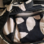 OLKALAUKKU MARIMEKKO KANKAASTA OMMELTU - pikkukuva 3