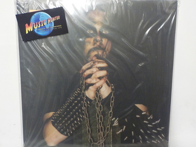 PEK - PREACHING EVIL - UUSI LP us 2009