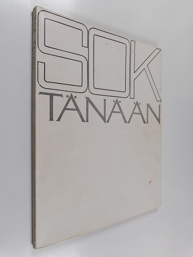SOK tänään : 60 vuotta 22.3.1964