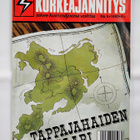 Korkeajännitys 5 1992 Tappajahaiden saari - pikkukuva 1