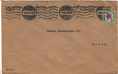 FIRMAKUORI HELSINKI