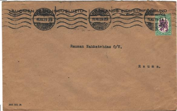 FIRMAKUORI HELSINKI