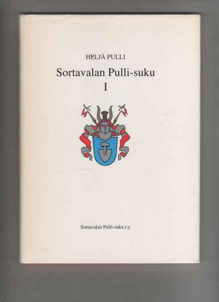 Pulli, Heljä: Sortavalan Pulli-suku 1,Sortav Pulli-suku 1989