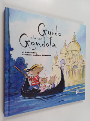 Renee Riva : Guido e la sua gondola