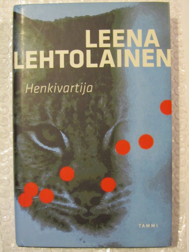 Leena Lehtolainen • Henkivartija