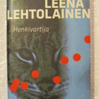 Leena Lehtolainen • Henkivartija - pikkukuva 1