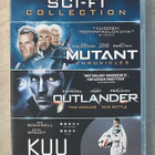Outlander (2008) Mutant Chronicles (2008) Kuu (2009) 3DVD - pikkukuva 1
