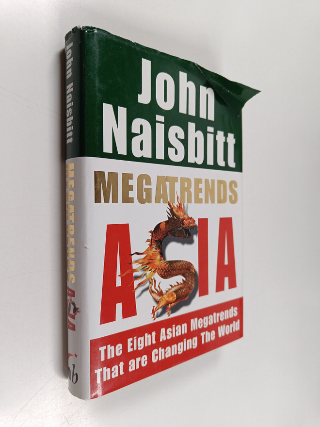 John Naisbitt : Megatrends Asia : the eight Asian megatre...