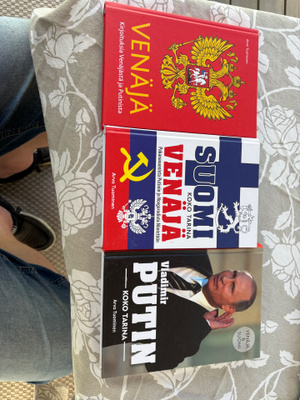Arvo Tuominen, Venäjä, Suomi&Venäjä ja Putin-koko tarina