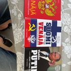 Arvo Tuominen, Venäjä, Suomi&Venäjä ja Putin-koko tarina - pikkukuva 1